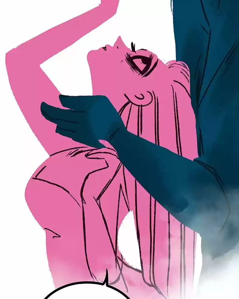 LORE OLYMPUS capítulo 7, página 30