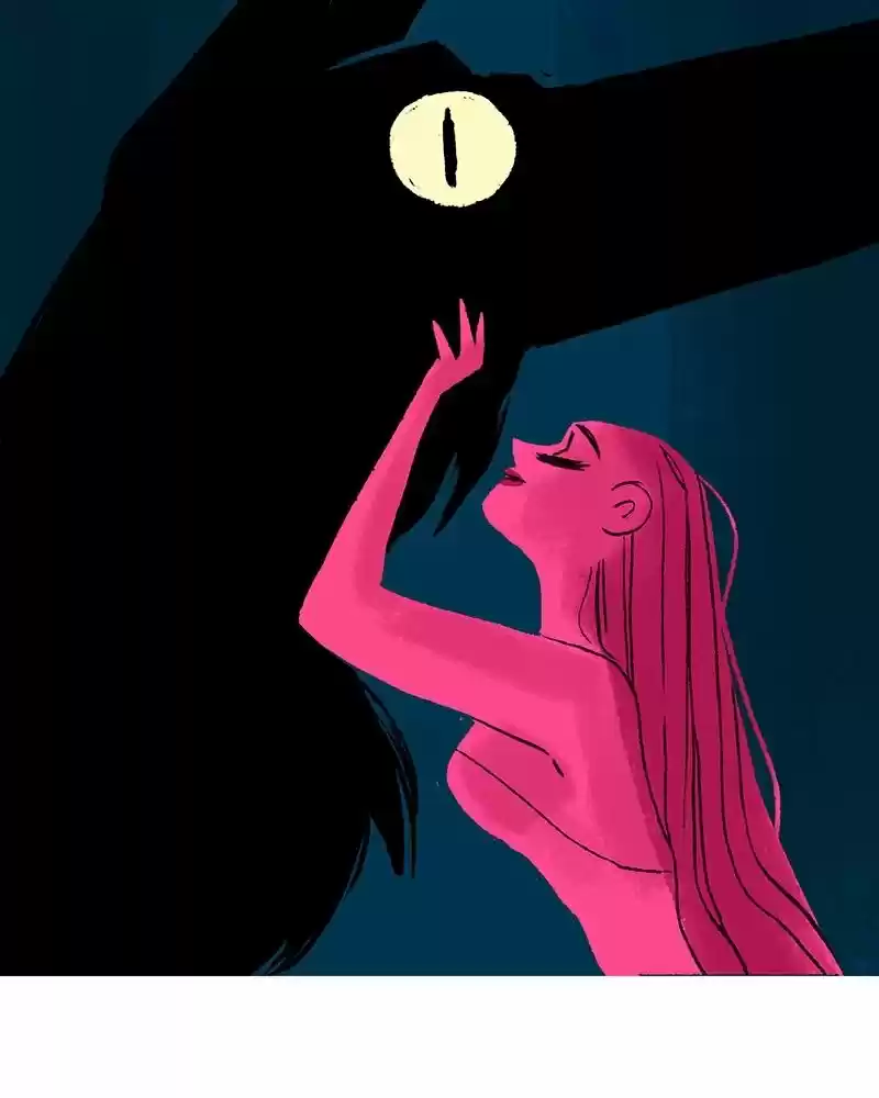 LORE OLYMPUS capítulo 7, página 36
