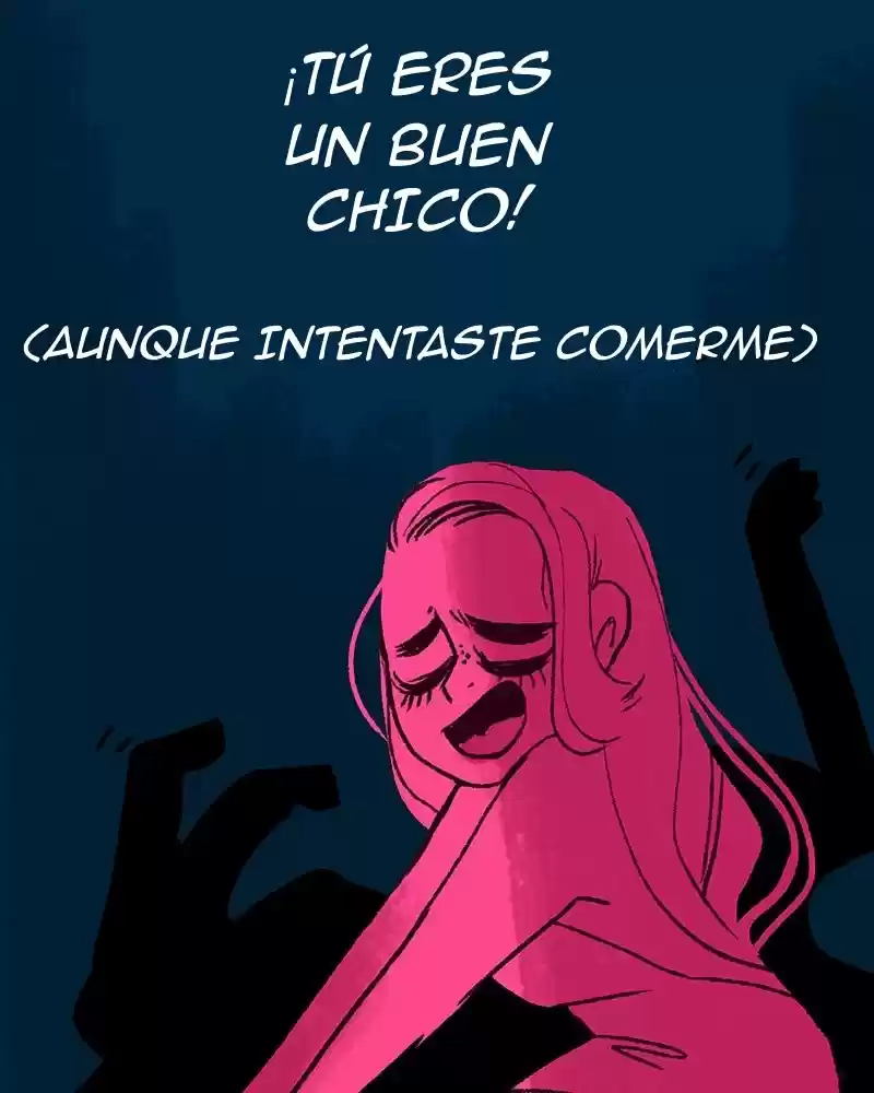 LORE OLYMPUS capítulo 7, página 40