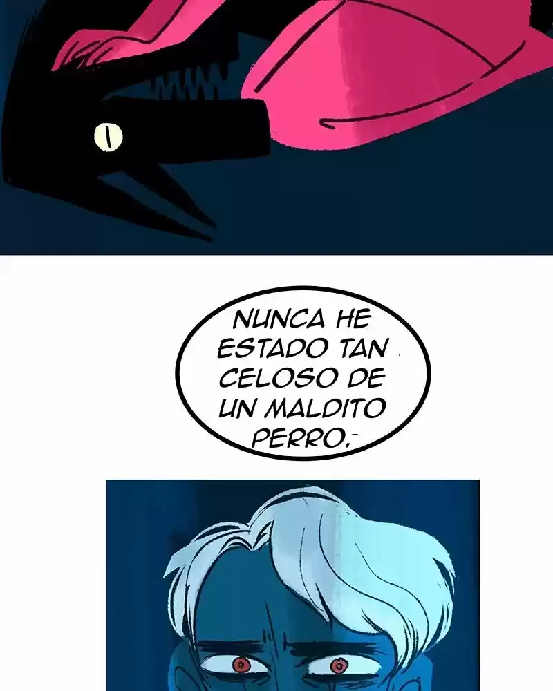 LORE OLYMPUS capítulo 7, página 41