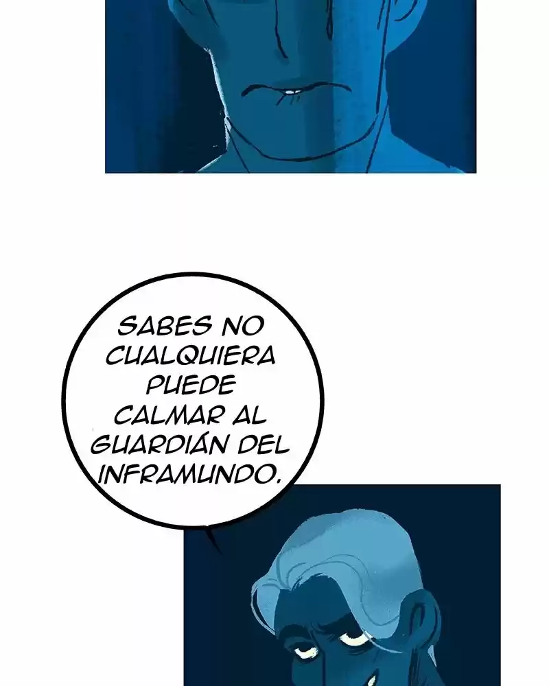 LORE OLYMPUS capítulo 7, página 42