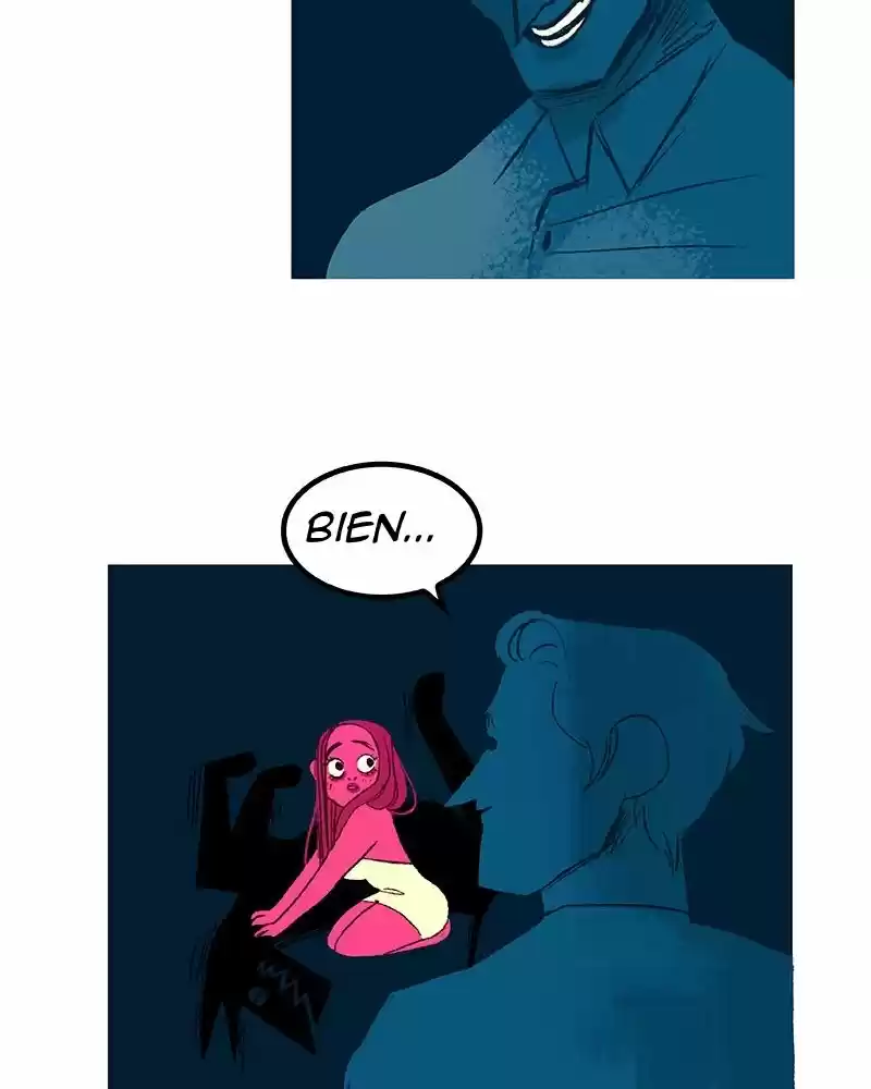 LORE OLYMPUS capítulo 7, página 43
