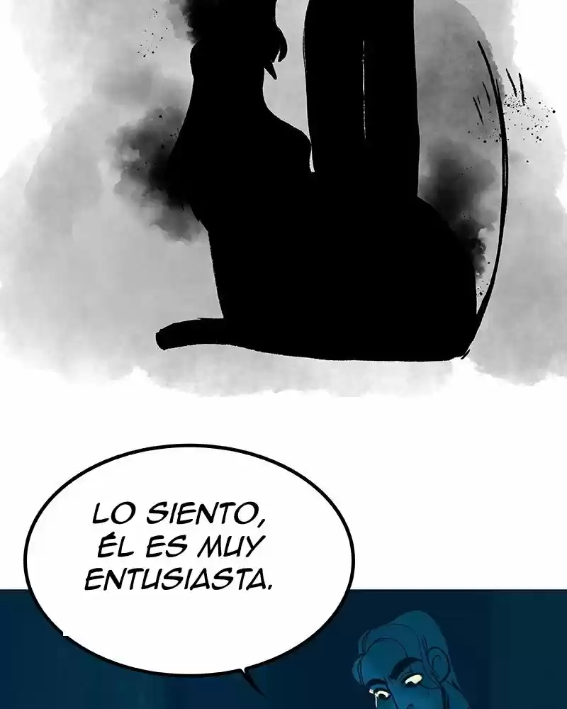 LORE OLYMPUS capítulo 7, página 49