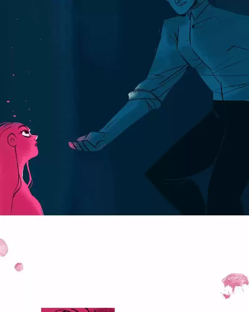 LORE OLYMPUS capítulo 7, página 50