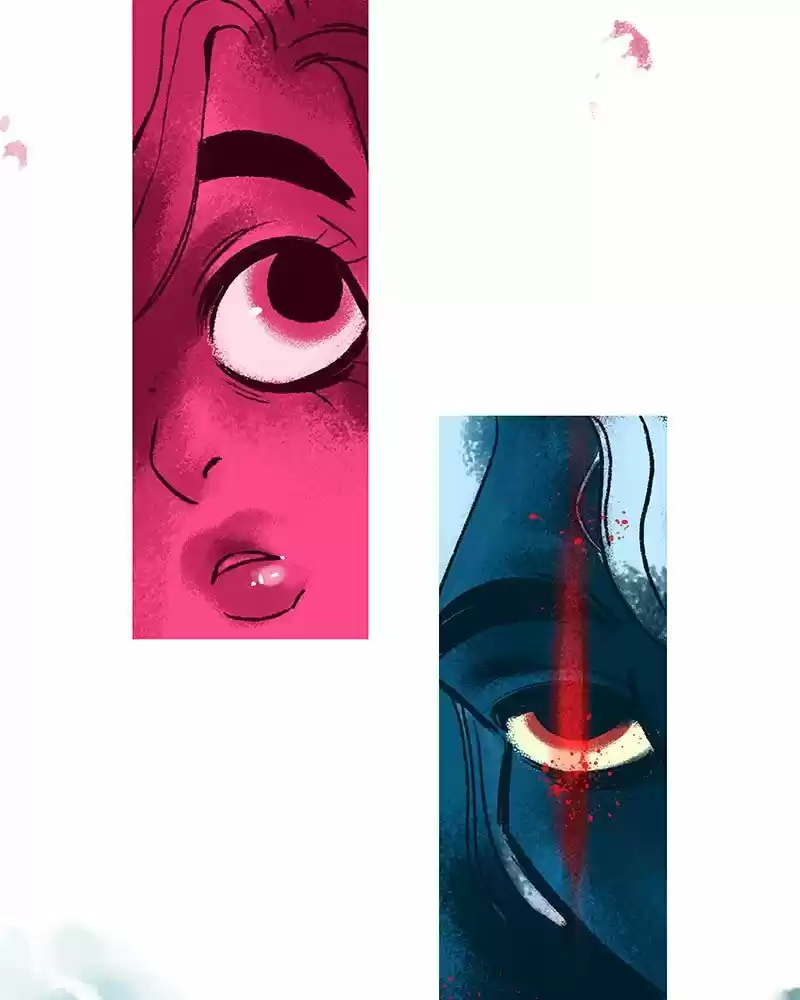 LORE OLYMPUS capítulo 7, página 51