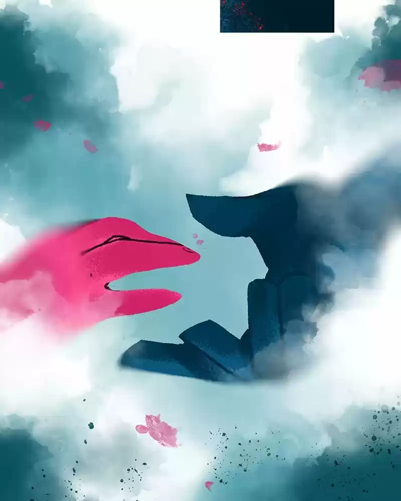 LORE OLYMPUS capítulo 7, página 52