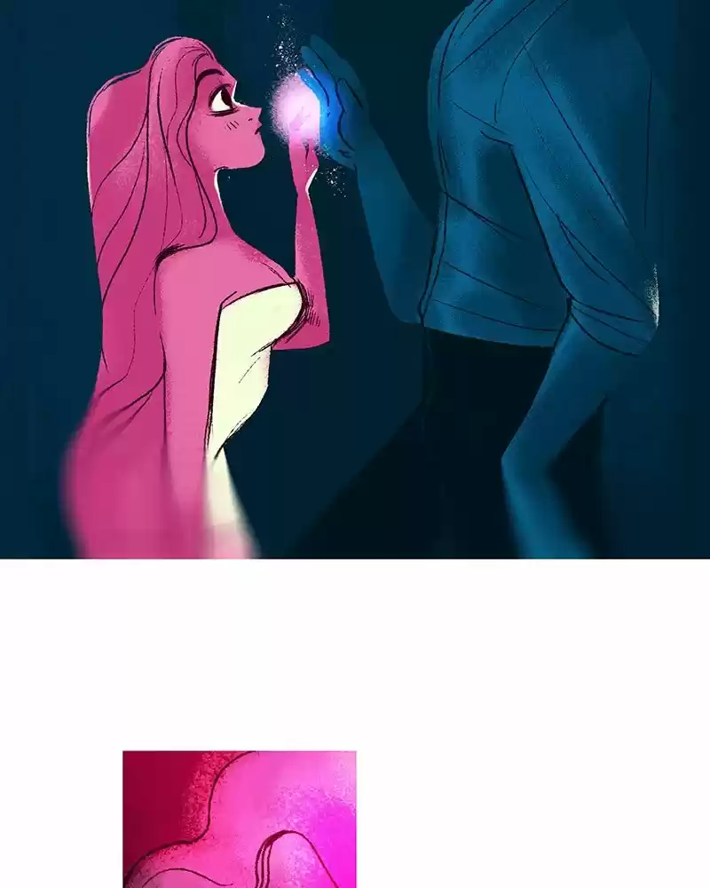 LORE OLYMPUS capítulo 7, página 55