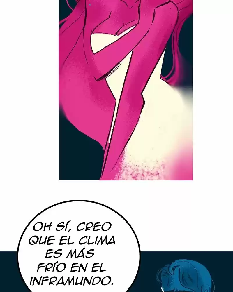 LORE OLYMPUS capítulo 7, página 65