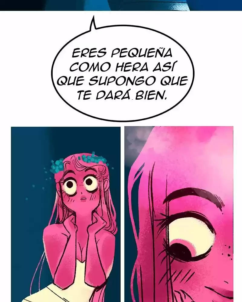 LORE OLYMPUS capítulo 7, página 73