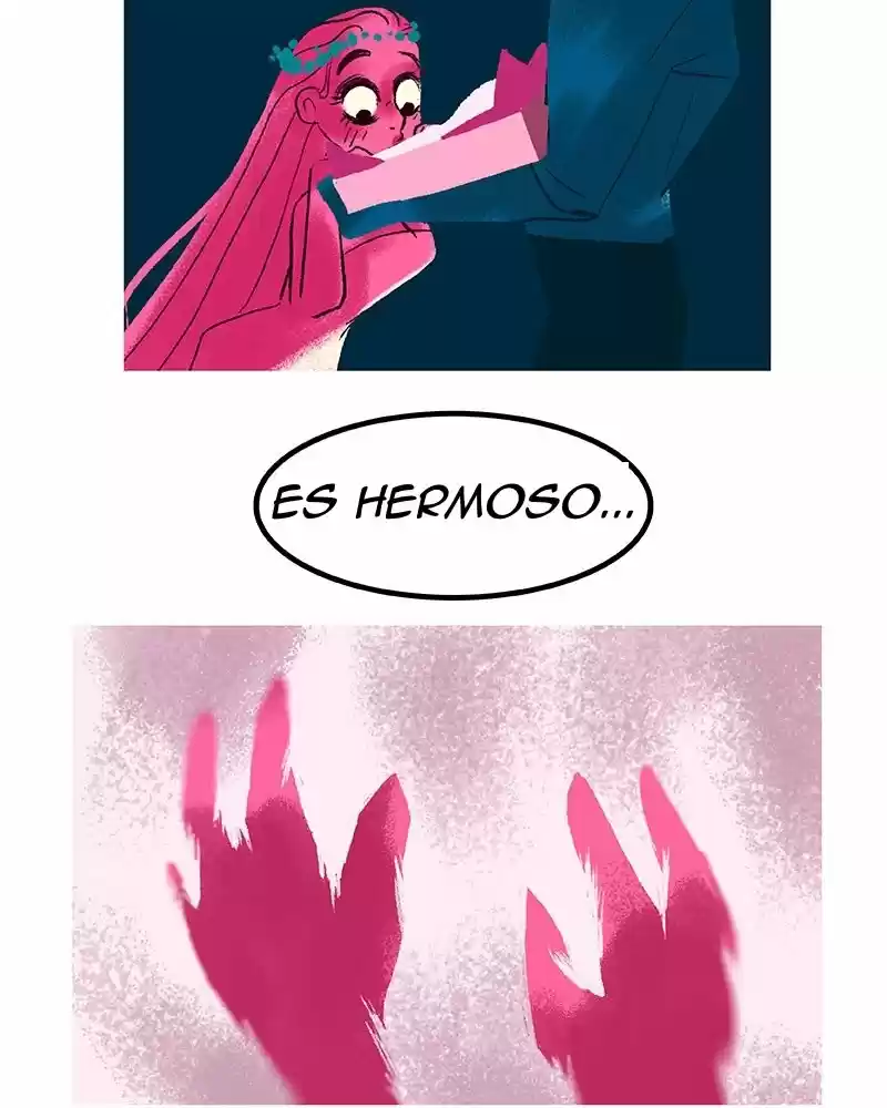 LORE OLYMPUS capítulo 7, página 76