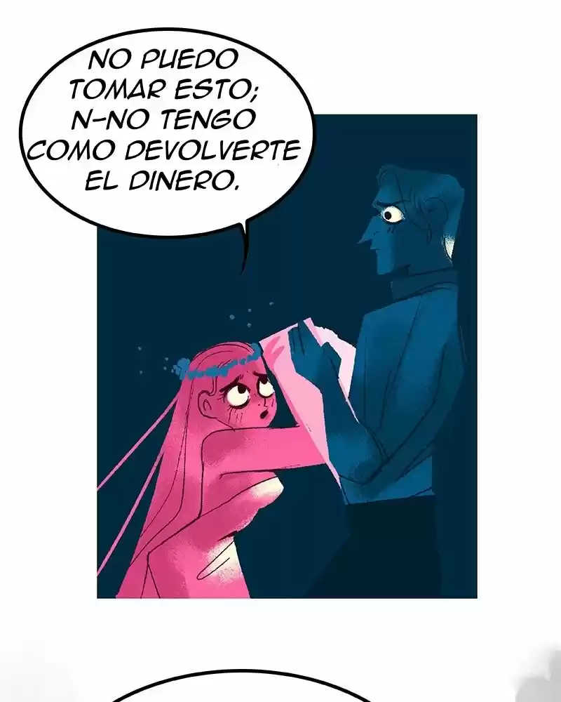 LORE OLYMPUS capítulo 7, página 77