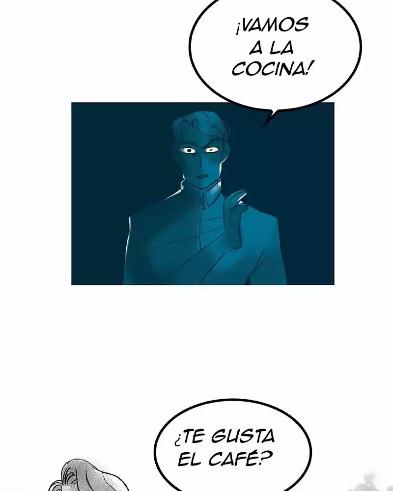 LORE OLYMPUS capítulo 7, página 84