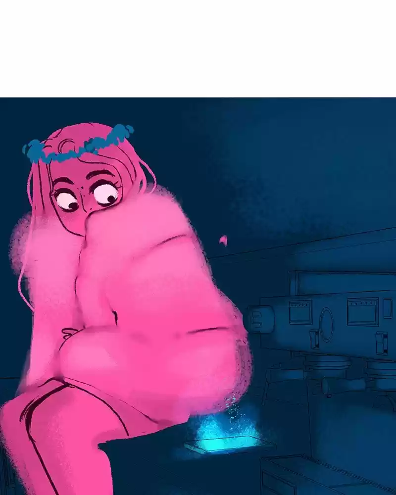 LORE OLYMPUS capítulo 7, página 88