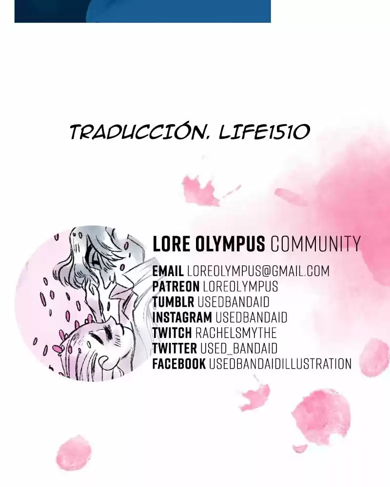 LORE OLYMPUS capítulo 7, página 94