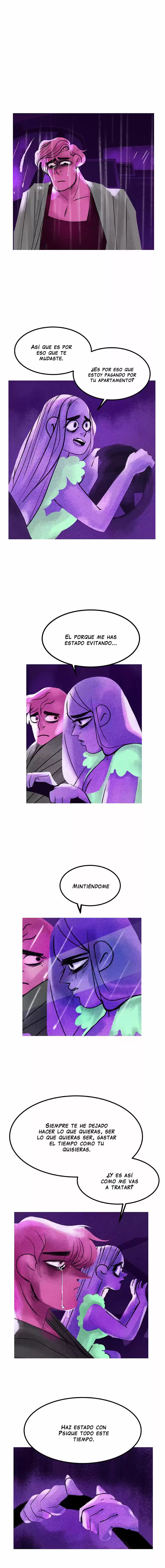 LORE OLYMPUS capítulo 70, página 2