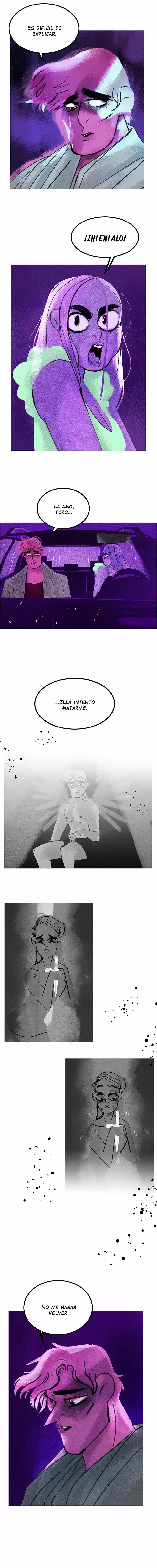 LORE OLYMPUS capítulo 70, página 3