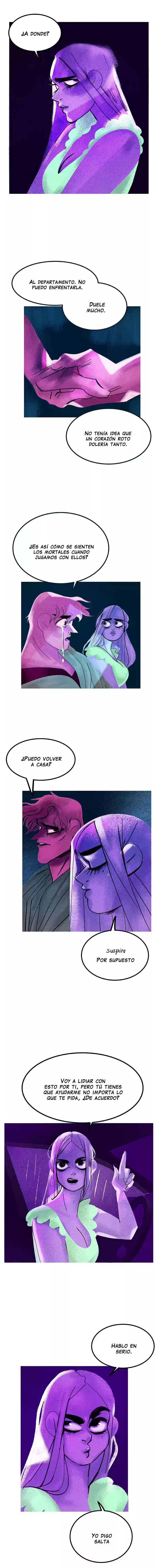 LORE OLYMPUS capítulo 70, página 4