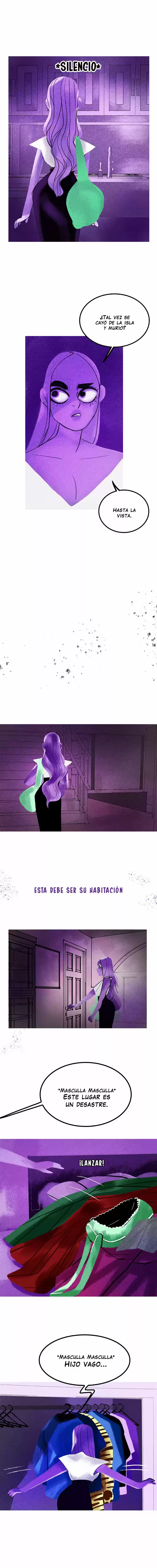 LORE OLYMPUS capítulo 70, página 6