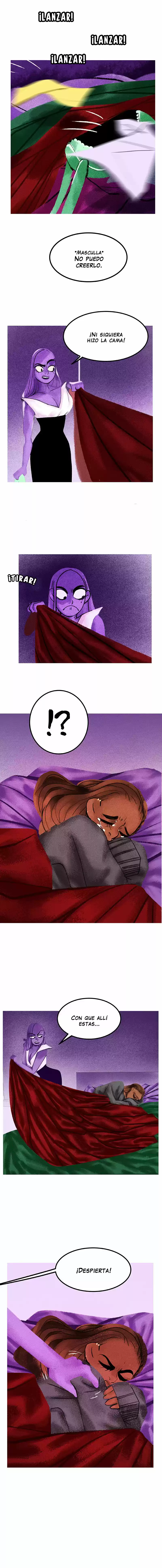 LORE OLYMPUS capítulo 70, página 7