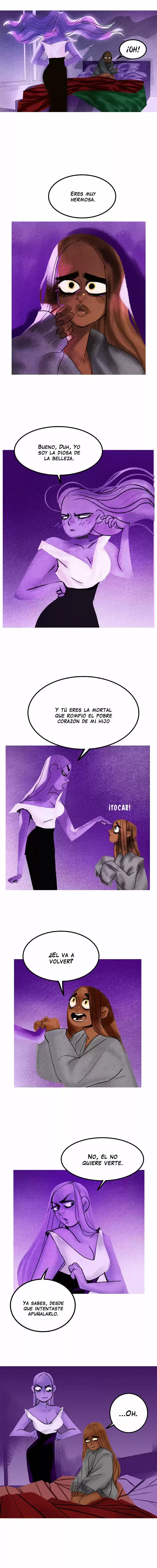 LORE OLYMPUS capítulo 70, página 8