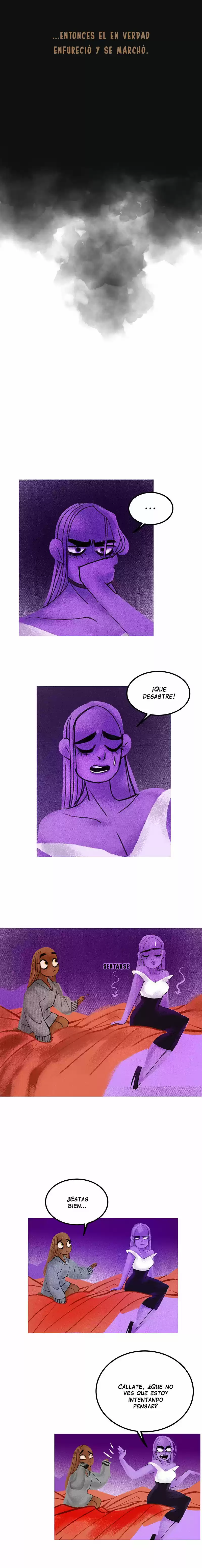 LORE OLYMPUS capítulo 70, página 11