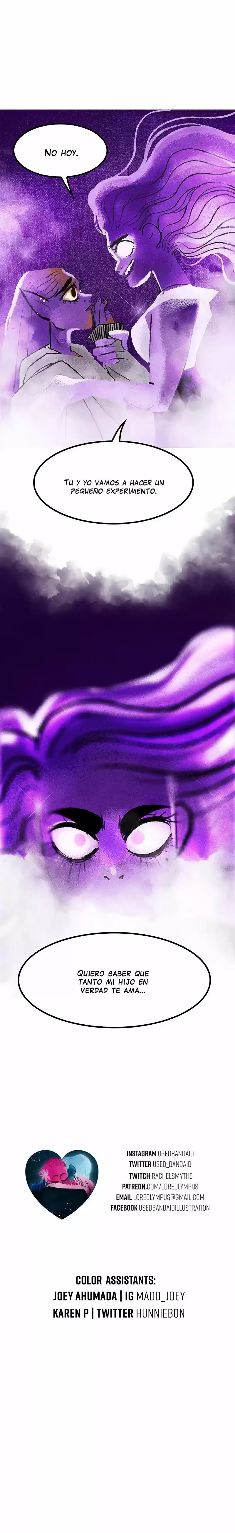 LORE OLYMPUS capítulo 70, página 13