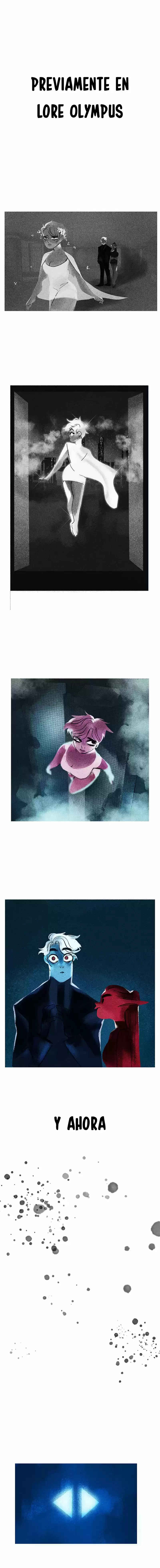LORE OLYMPUS capítulo 71, página 2