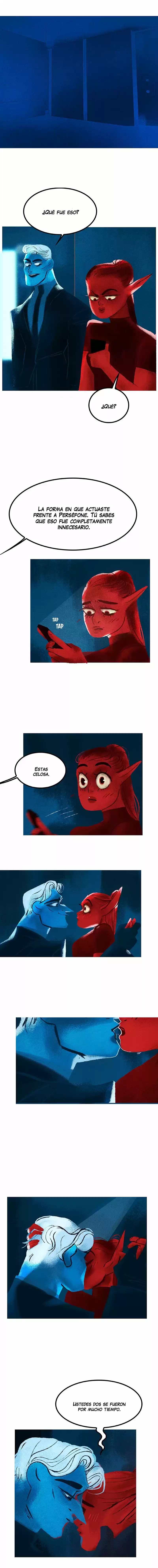 LORE OLYMPUS capítulo 71, página 3