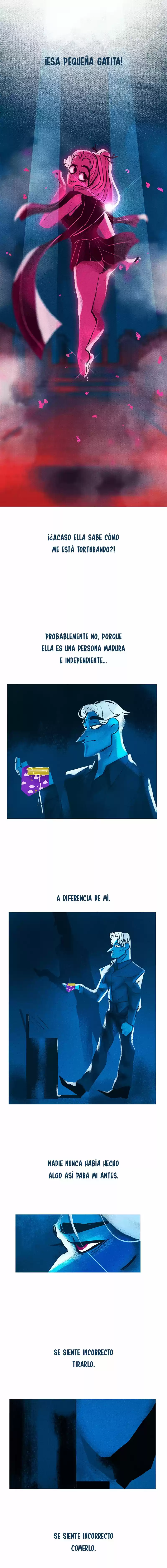 LORE OLYMPUS capítulo 71, página 7