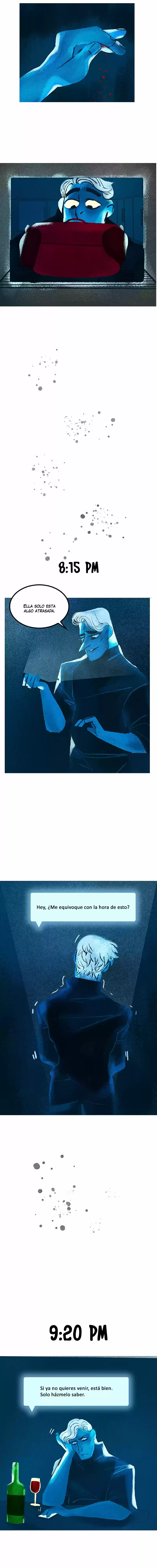 LORE OLYMPUS capítulo 71, página 10