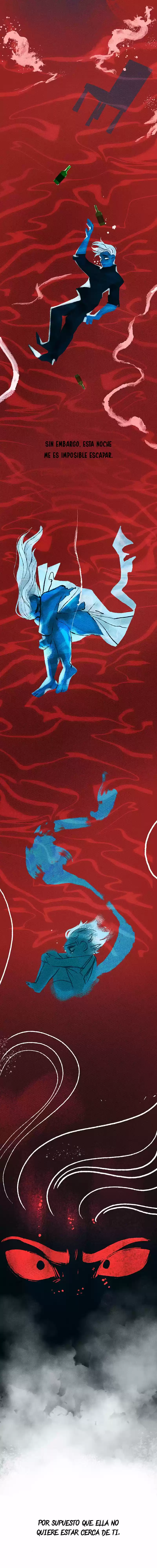 LORE OLYMPUS capítulo 71, página 12