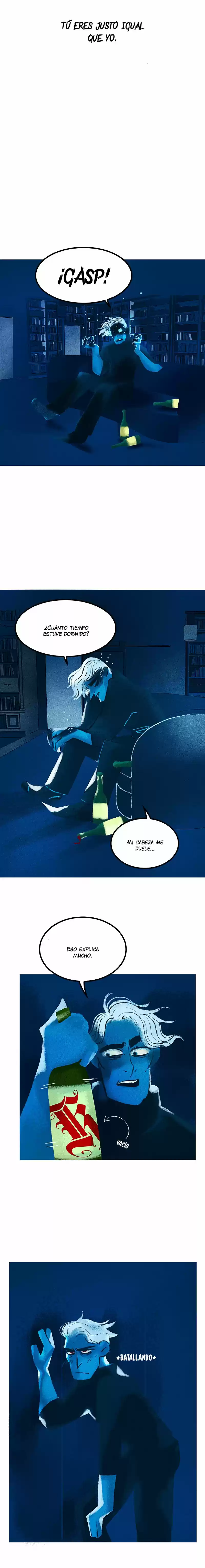 LORE OLYMPUS capítulo 71, página 13