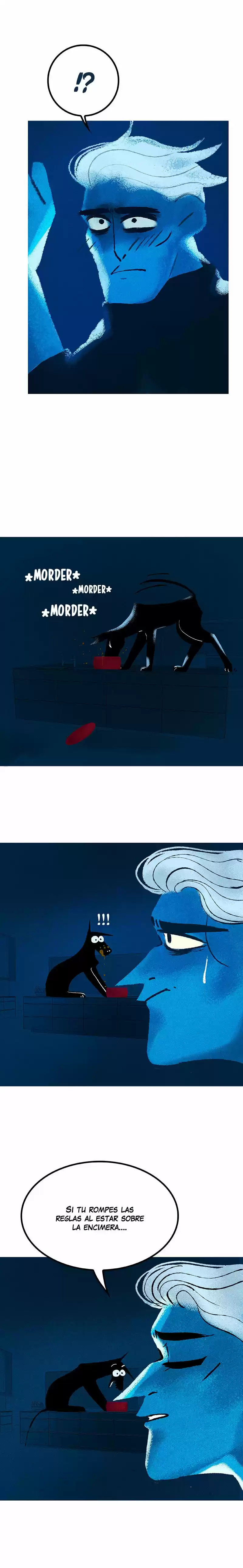 LORE OLYMPUS capítulo 71, página 14