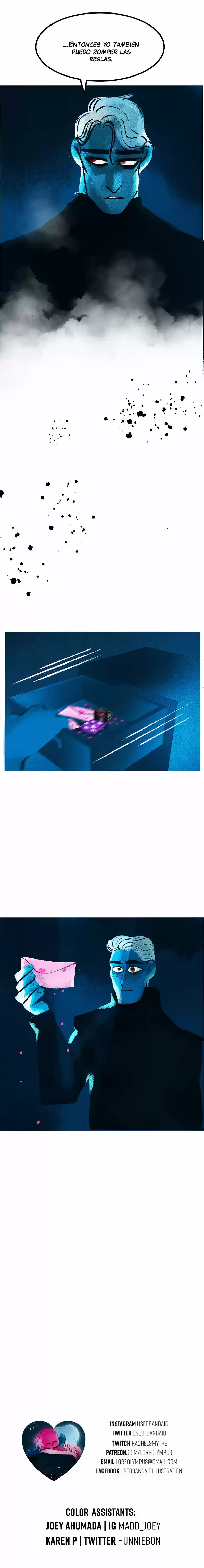 LORE OLYMPUS capítulo 71, página 15