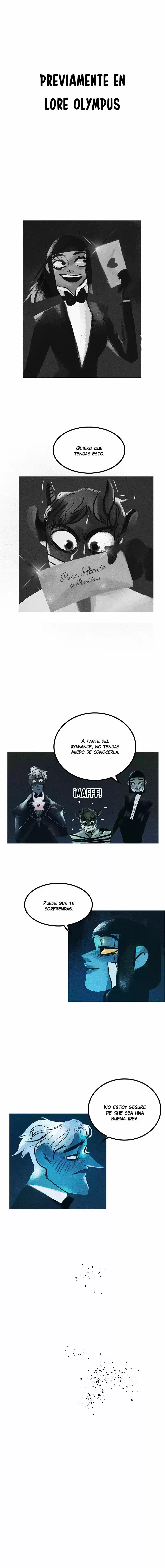 LORE OLYMPUS capítulo 72, página 2