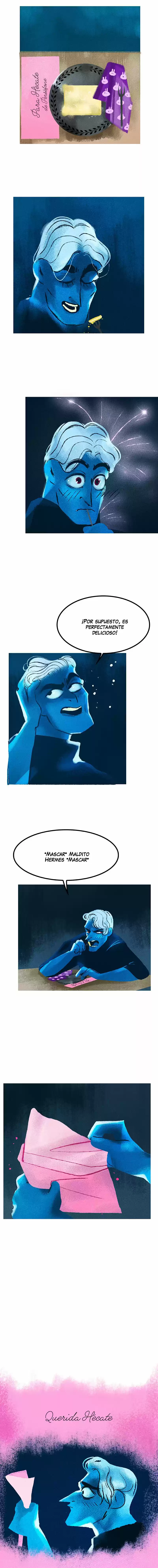 LORE OLYMPUS capítulo 72, página 3