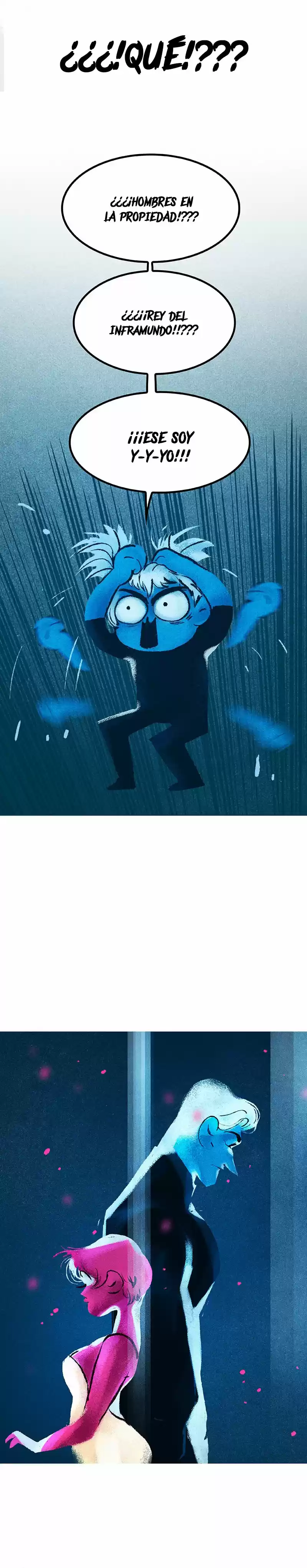 LORE OLYMPUS capítulo 72, página 5