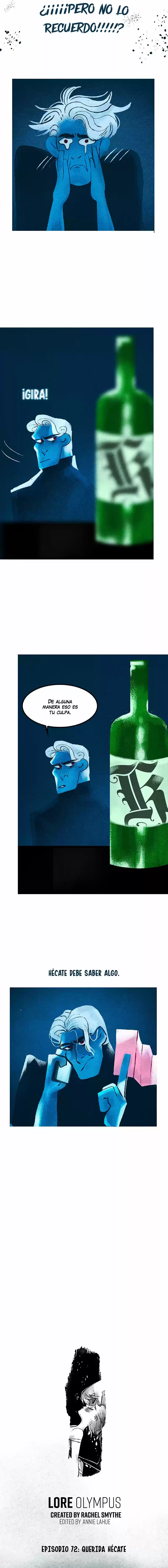 LORE OLYMPUS capítulo 72, página 6