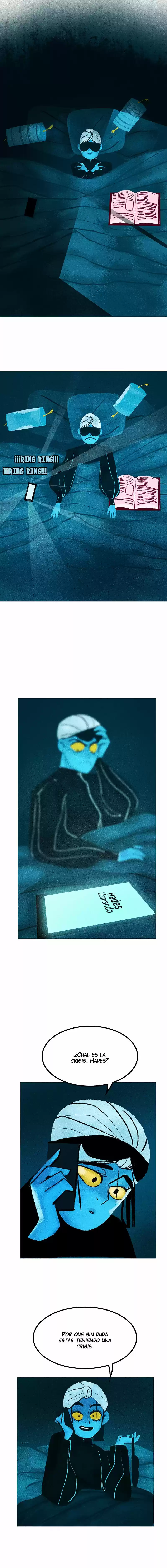LORE OLYMPUS capítulo 72, página 7
