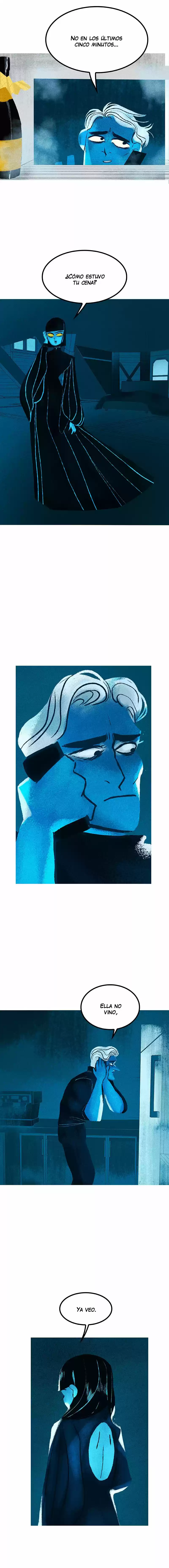 LORE OLYMPUS capítulo 72, página 9