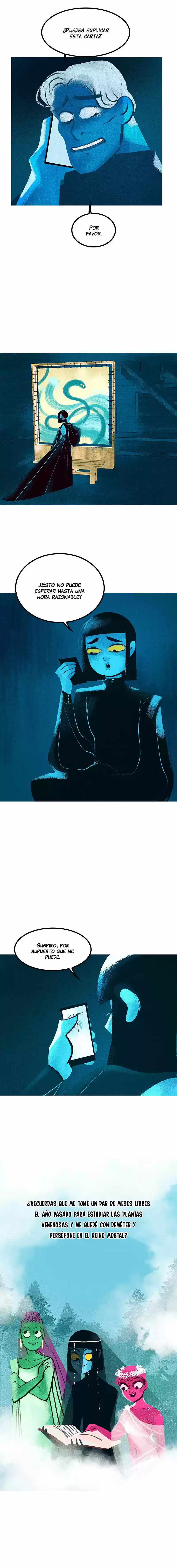 LORE OLYMPUS capítulo 72, página 10