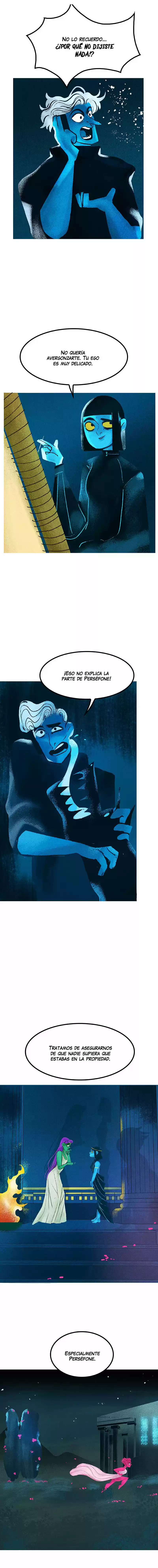 LORE OLYMPUS capítulo 72, página 12