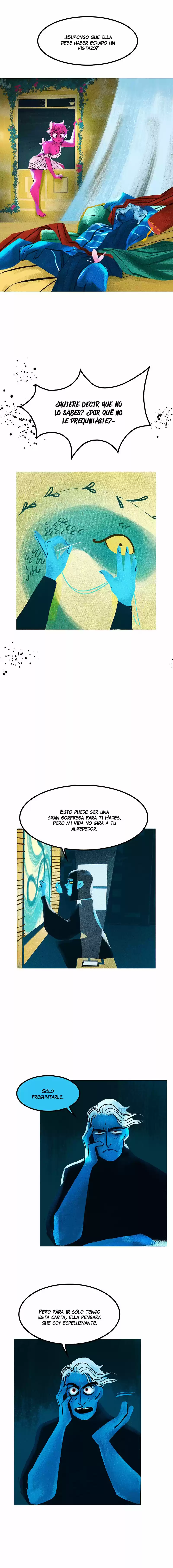 LORE OLYMPUS capítulo 72, página 13