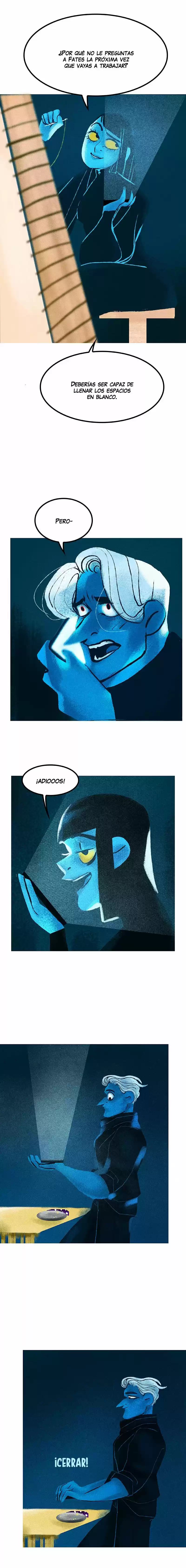 LORE OLYMPUS capítulo 72, página 14