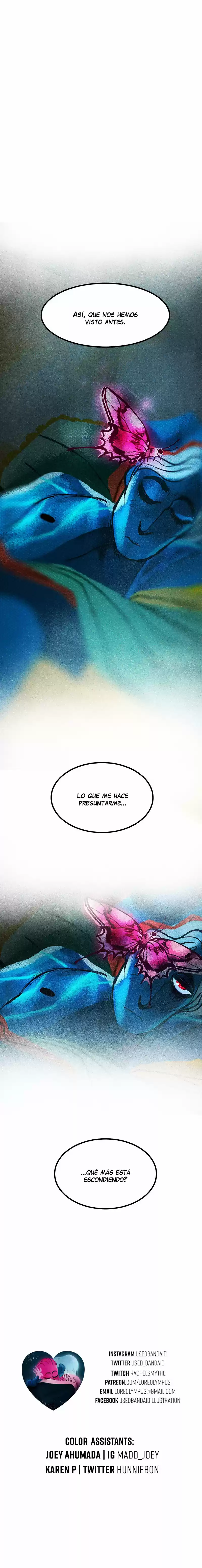 LORE OLYMPUS capítulo 72, página 15