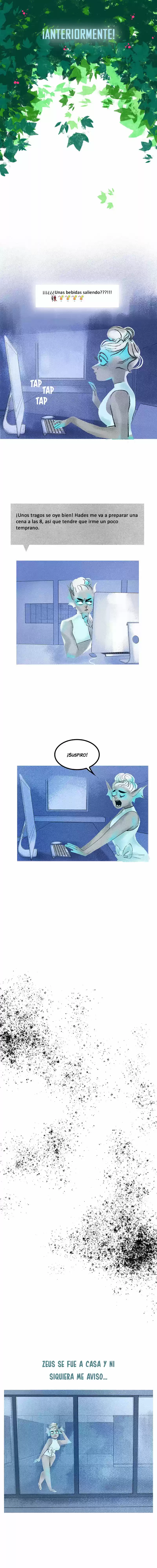 LORE OLYMPUS capítulo 73, página 2