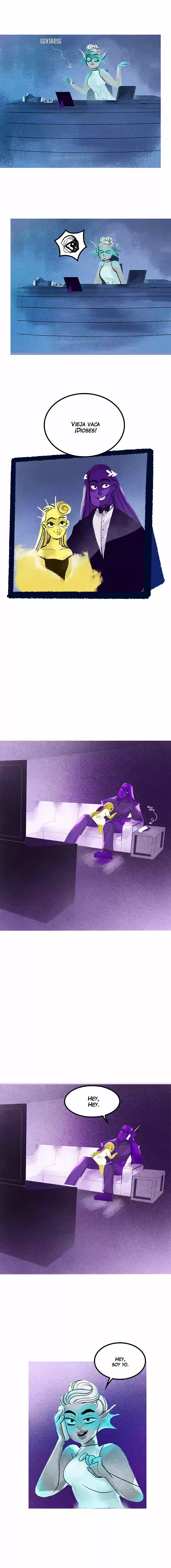 LORE OLYMPUS capítulo 73, página 3