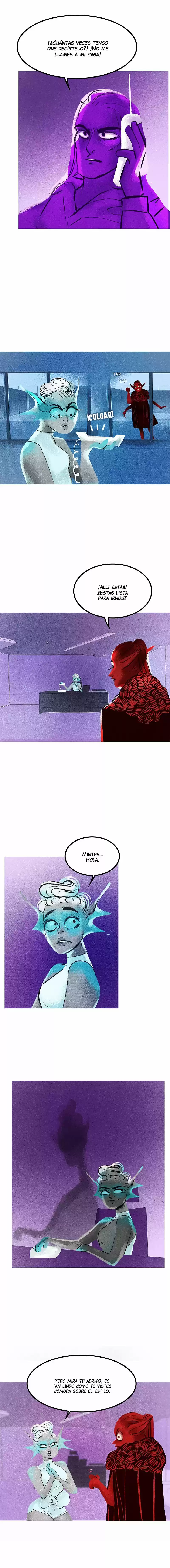 LORE OLYMPUS capítulo 73, página 4