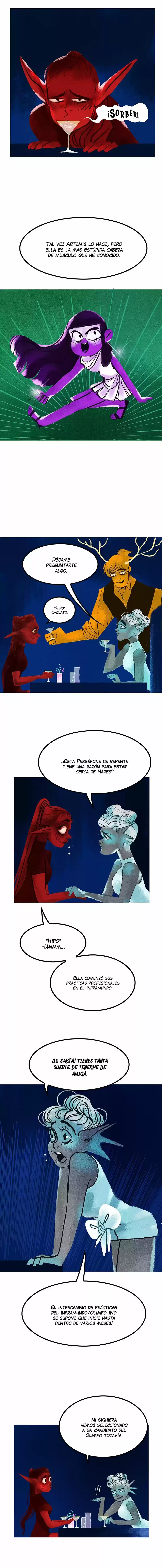 LORE OLYMPUS capítulo 73, página 10