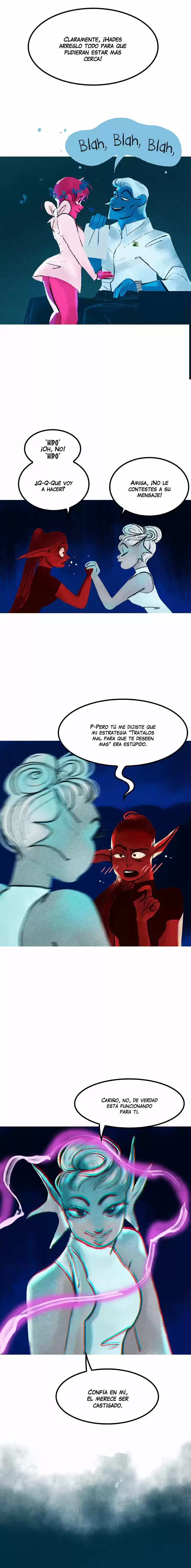 LORE OLYMPUS capítulo 73, página 11